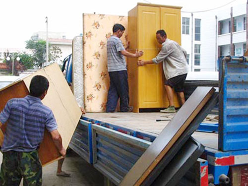 邵陽搬家公司，搬家后家居如何進行保潔